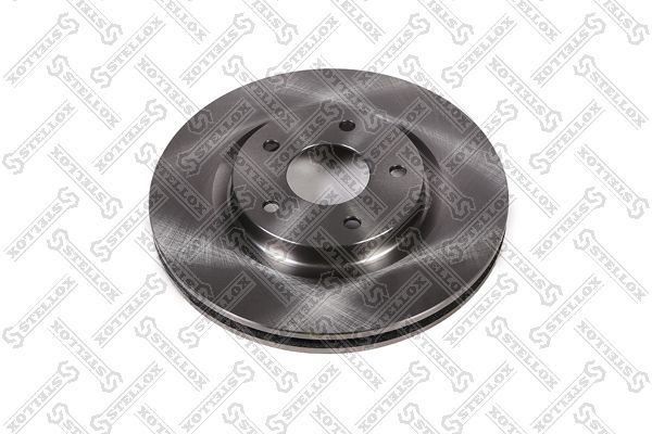 Stabdžių diskas STELLOX 6020-1071V-SX