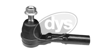 Skersinės vairo trauklės galas DYS 22-23468
