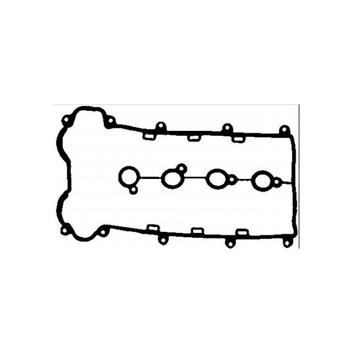 Tarpiklis, svirties dangtis BGA RC6541