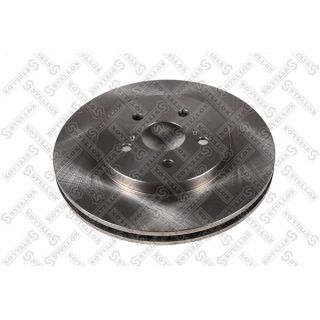 Stabdžių diskas STELLOX 6020-1076V-SX