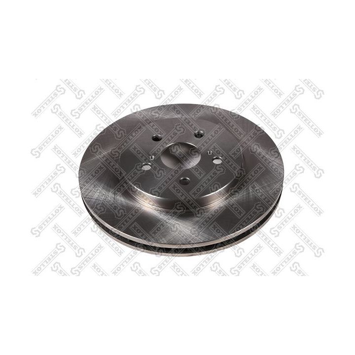 Stabdžių diskas STELLOX 6020-1076V-SX