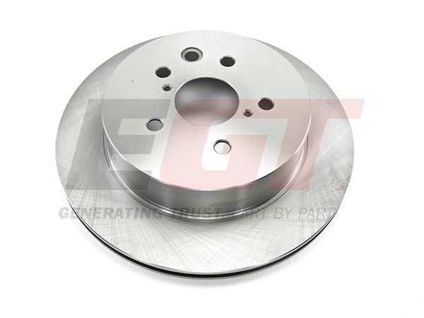 Stabdžių diskas EGT 410162EGT