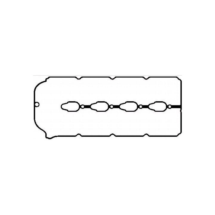 Tarpiklis, svirties dangtis BGA RC6561