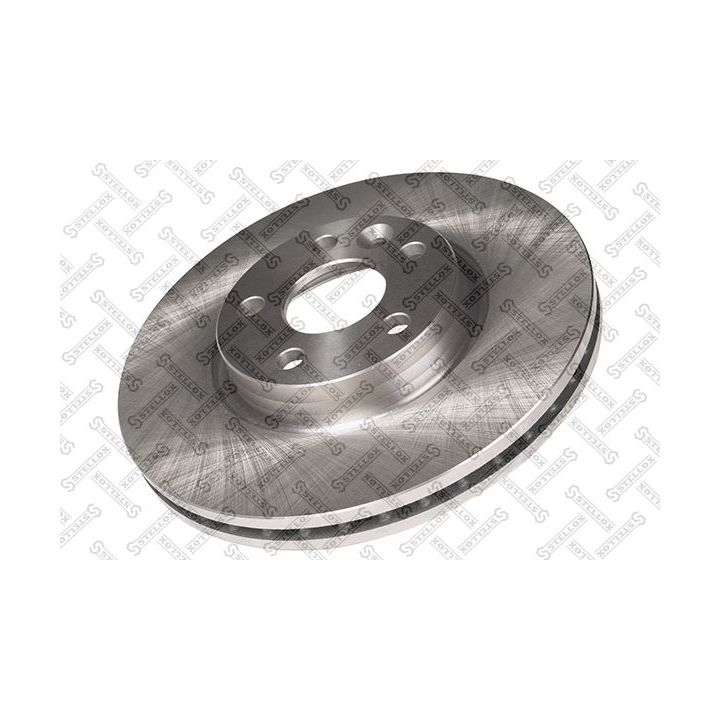 Stabdžių diskas STELLOX 6020-1080V-SX