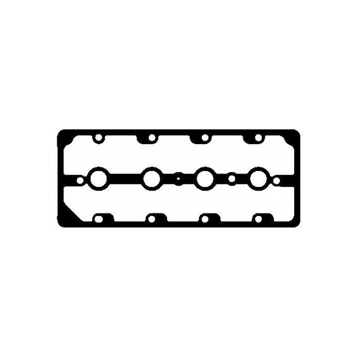 Tarpiklis, svirties dangtis BGA RC6573