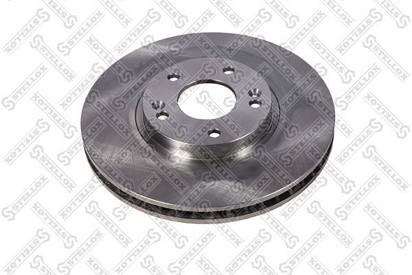 Stabdžių diskas STELLOX 6020-1083V-SX