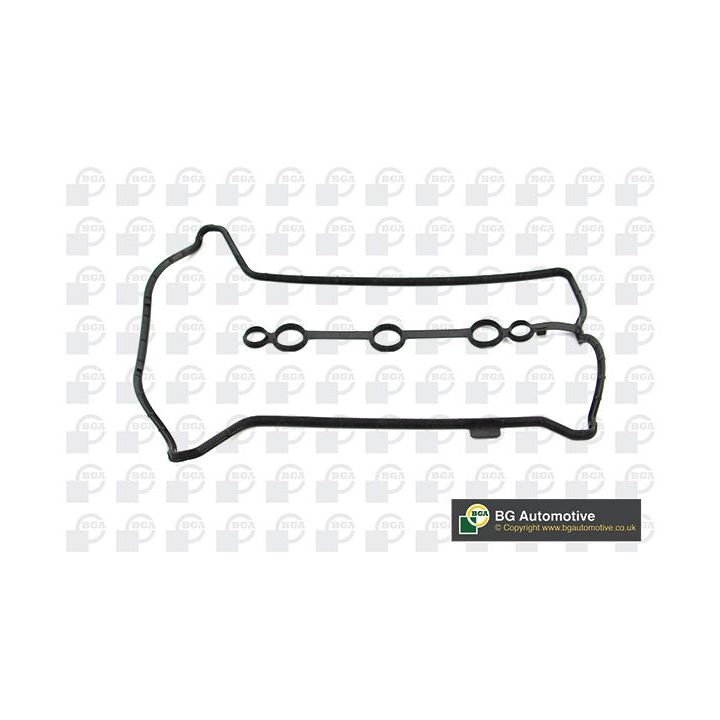 Tarpiklis, svirties dangtis BGA RC7300