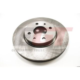 Stabdžių diskas EGT 410170EGT