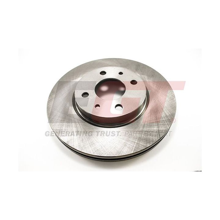 Stabdžių diskas EGT 410170EGT