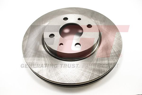 Stabdžių diskas EGT 410170EGT