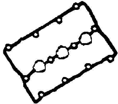 Tarpiklis, svirties dangtis BGA RC7301