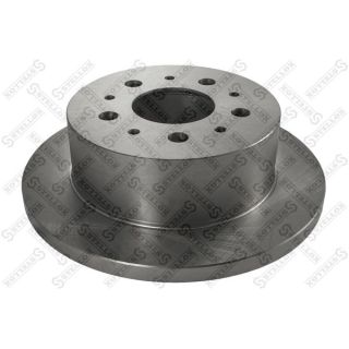 Stabdžių diskas STELLOX 6020-1088-SX