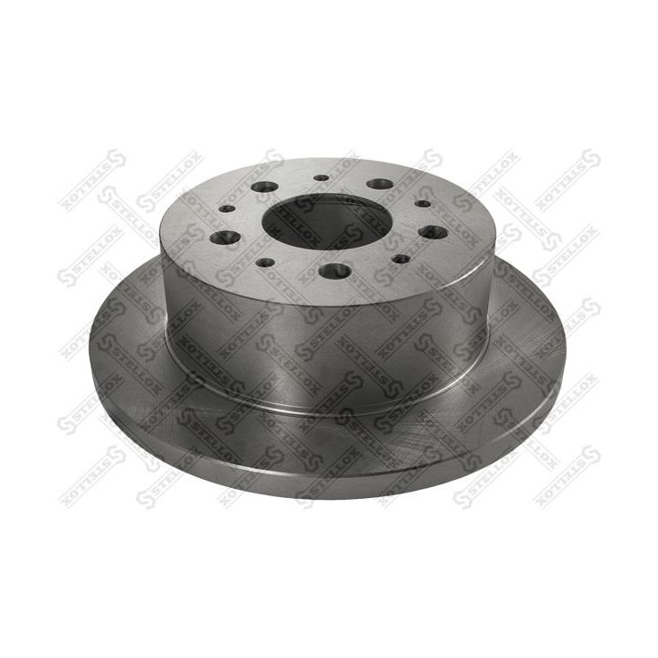 Stabdžių diskas STELLOX 6020-1088-SX