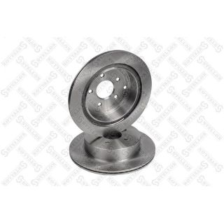 Stabdžių diskas STELLOX 6020-1089V-SX