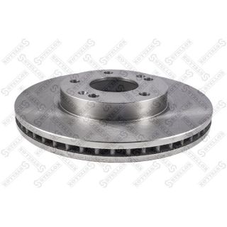 Stabdžių diskas STELLOX 6020-1091V-SX