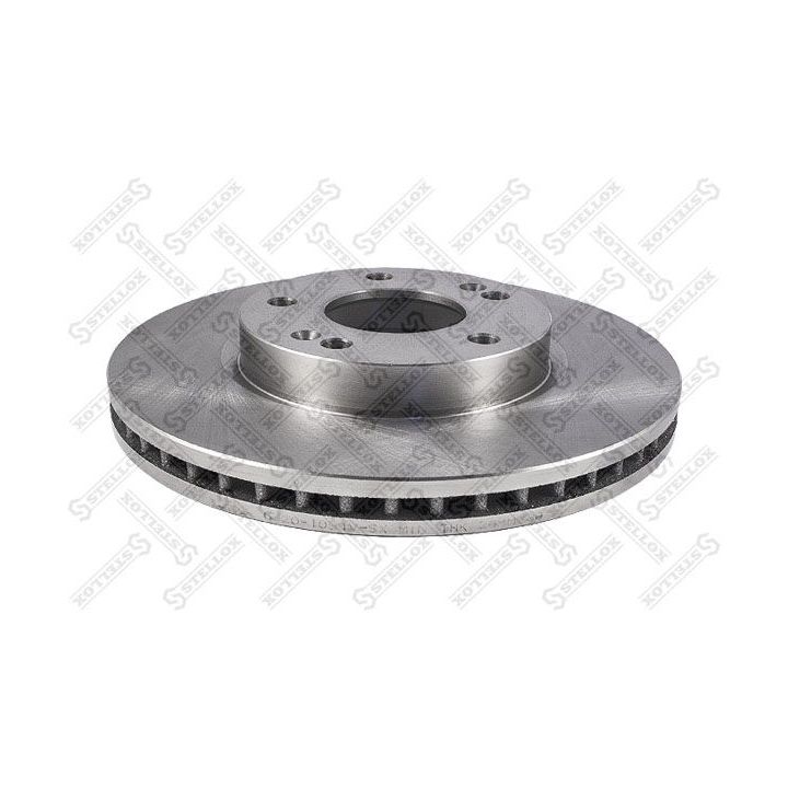 Stabdžių diskas STELLOX 6020-1091V-SX