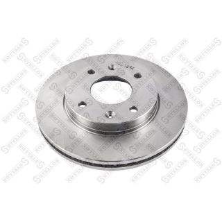Stabdžių diskas STELLOX 6020-1095V-SX