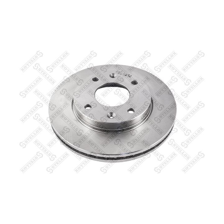 Stabdžių diskas STELLOX 6020-1095V-SX