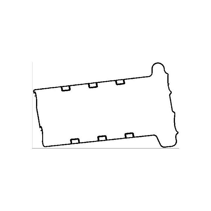 Tarpiklis, svirties dangtis BGA RC7322