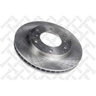 Stabdžių diskas STELLOX 6020-1105V-SX