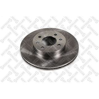 Stabdžių diskas STELLOX 6020-1108V-SX