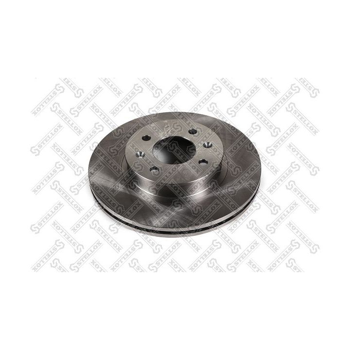 Stabdžių diskas STELLOX 6020-1108V-SX