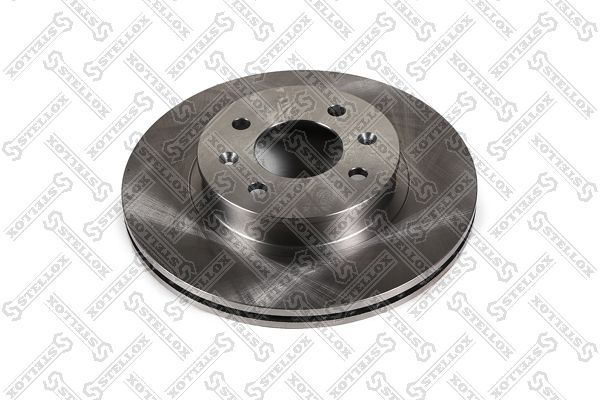 Stabdžių diskas STELLOX 6020-1108V-SX
