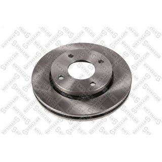 Stabdžių diskas STELLOX 6020-1109V-SX