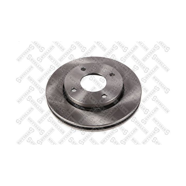 Stabdžių diskas STELLOX 6020-1109V-SX