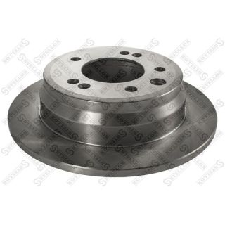 Stabdžių diskas STELLOX 6020-1112-SX