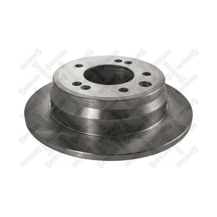 Stabdžių diskas STELLOX 6020-1112-SX