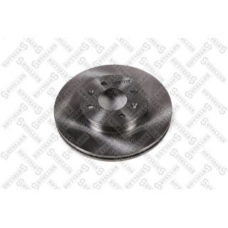 Stabdžių diskas STELLOX 6020-1113V-SX