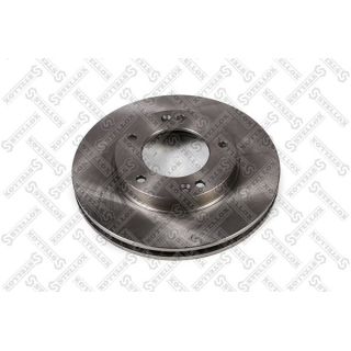 Stabdžių diskas STELLOX 6020-1116V-SX