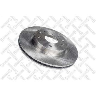 Stabdžių diskas STELLOX 6020-1117V-SX