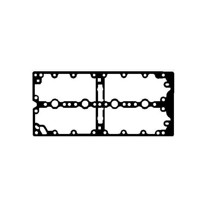 Tarpiklis, svirties dangtis BGA RC7365