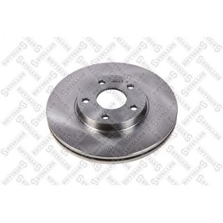 Stabdžių diskas STELLOX 6020-1121V-SX