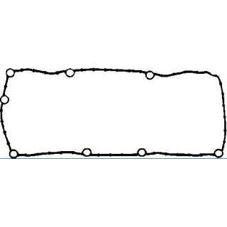 Tarpiklis, svirties dangtis BGA RC7371