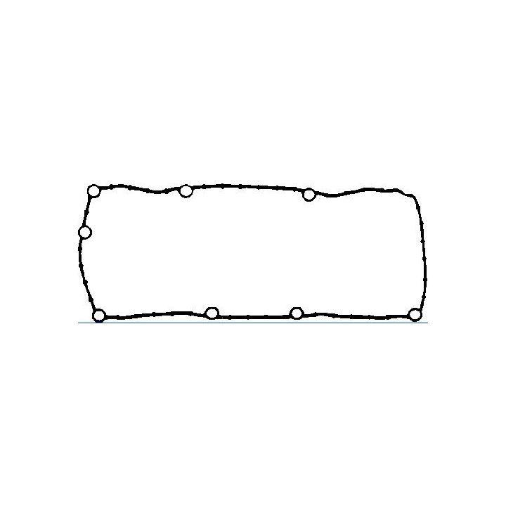 Tarpiklis, svirties dangtis BGA RC7371