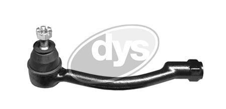 Skersinės vairo trauklės galas DYS 22-24192