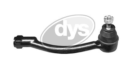 Skersinės vairo trauklės galas DYS 22-24193