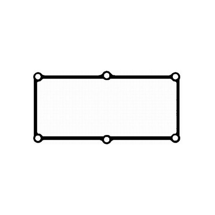 Tarpiklis, svirties dangtis BGA RC7380