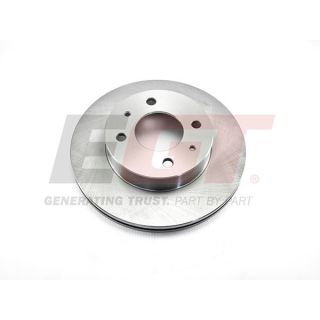 Stabdžių diskas EGT 410206EGT