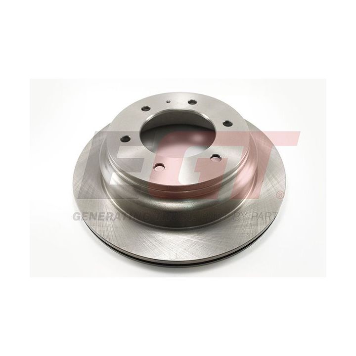 Stabdžių diskas EGT 410207EGT