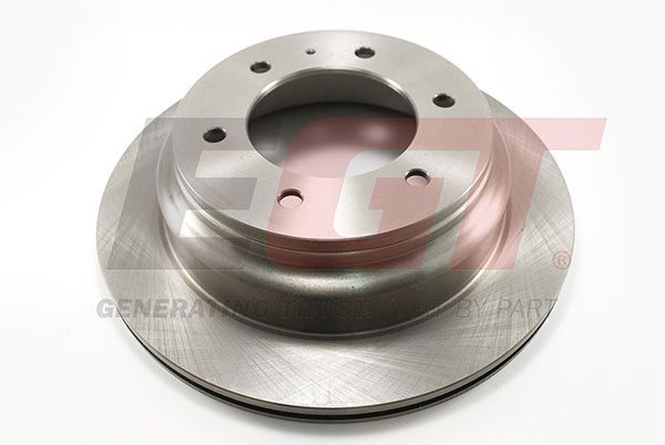 Stabdžių diskas EGT 410207EGT