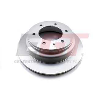 Stabdžių diskas EGT 410207cEGT