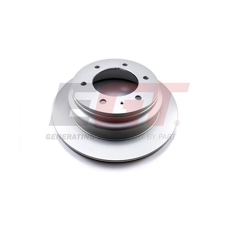 Stabdžių diskas EGT 410207cEGT