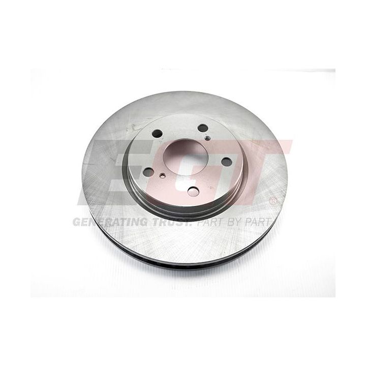 Stabdžių diskas EGT 410209EGT