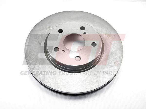 Stabdžių diskas EGT 410209EGT