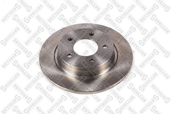 Stabdžių diskas STELLOX 6020-1129-SX