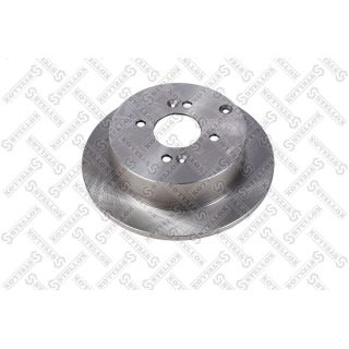 Stabdžių diskas STELLOX 6020-1132-SX